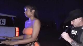 Cop Wasn't Ready For This Answer From a Prostitute. LOL