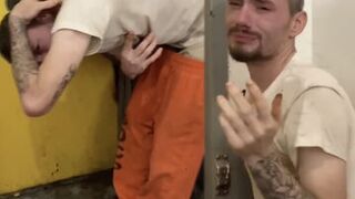 Prison is Rough: Inmate Force To Smoke K2, Is Then Clowned for Being too High.