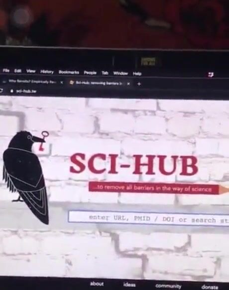 Access Academic Journals for Free - Life Hack