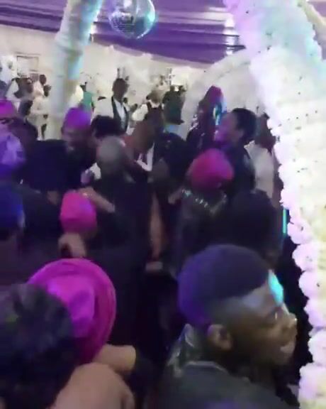 A Typical Nigerian Wedding