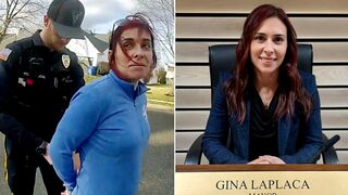 Drunken Dem mayor seen intoxicated in jaw-dropping bodycam makes shock move amid call