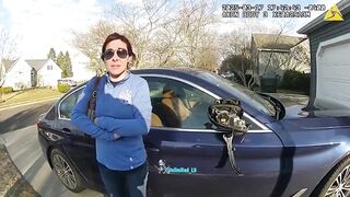 Drunken Dem mayor seen intoxicated in jaw-dropping bodycam makes shock move amid call