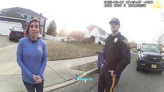 Drunken Dem mayor seen intoxicated in jaw-dropping bodycam makes shock move amid call