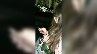 Drunk Girl gets in Man's Truck thinking it's her Uber