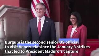 Venezuela Two Months Later