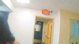 Woman fail police breathalyzer test