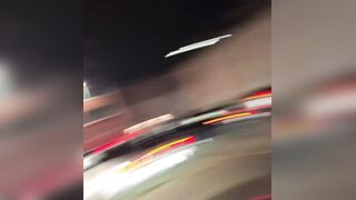 Wigs Off ! Fight Breaks Out Downtown Little Rock