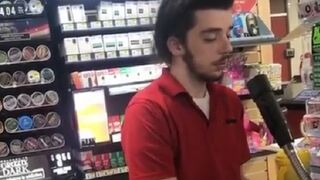 America...Another Nodding Out Cashier