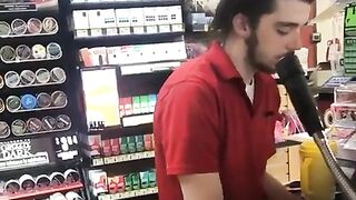 America...Another Nodding Out Cashier
