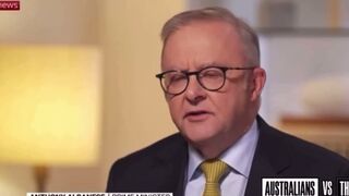 Australia joining the War.