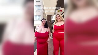 They Wanted to Take a Picture before they Went Clubbing