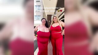 They Wanted to Take a Picture before they Went Clubbing