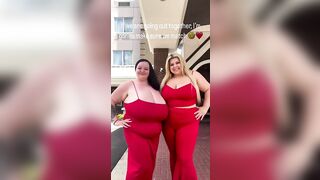 They Wanted to Take a Picture before they Went Clubbing