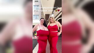 They Wanted to Take a Picture before they Went Clubbing