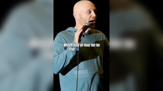Pro-Choice Bill Burr is Right on Abortion ... Really Can't Argue with This.