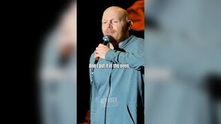 Pro-Choice Bill Burr is Right on Abortion ... Really Can't Argue with This.