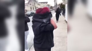 I only Post Fights that are Brutal, Redhead gets Destroyed