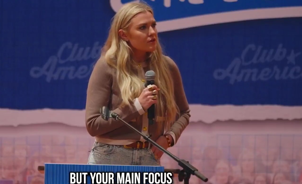 More lies! Erika says "She built the company so now she can take care of her kids? Where are your kids and you didn't build shite