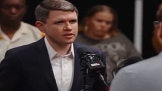 Recap of what James Talarico Believes: (This Guy is a Demon from the Pit of Hell)