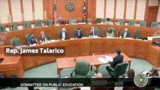 Recap of what James Talarico Believes: (This Guy is a Demon from the Pit of Hell)