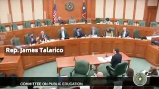 Recap of what James Talarico Believes: (This Guy is a Demon from the Pit of Hell)