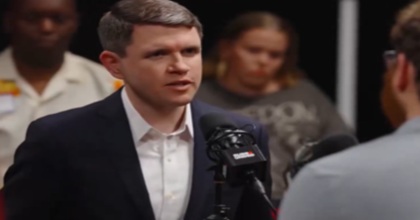 Recap of what James Talarico Believes: (This Guy is a Demon from the Pit of Hell)