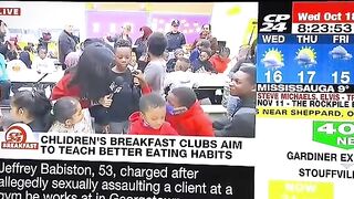 LMAO: Kids say the Darndest Things.... What He Tells this Reporter is an A1 Roast on Live TV.