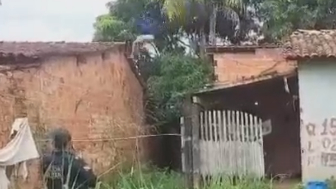 He Believes He Can Fly