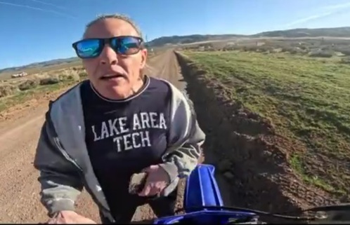 Scared horses = Attempted murder?