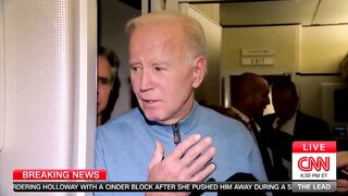 I Honestly Almost Feel Bad for Biden in this Interview