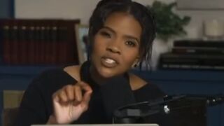 Do you agree with Candice Candace Owens is telling Americans in the military to immediately leave and telling anyone thinking of joining not to join the U.S. military
