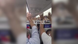 Southwest Flight 2094 was diverted to Atlanta and passenger detained over bomb threat