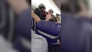 Southwest Flight 2094 was diverted to Atlanta and passenger detained over bomb threat