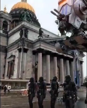 If the Star Wars Galactic Empire Took Over the Earth