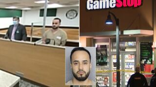 GameStop Employee Arrested After Shooting a Shoplifter Dead.