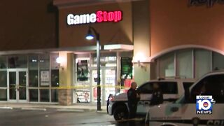 GameStop Employee Arrested After Shooting a Shoplifter Dead.