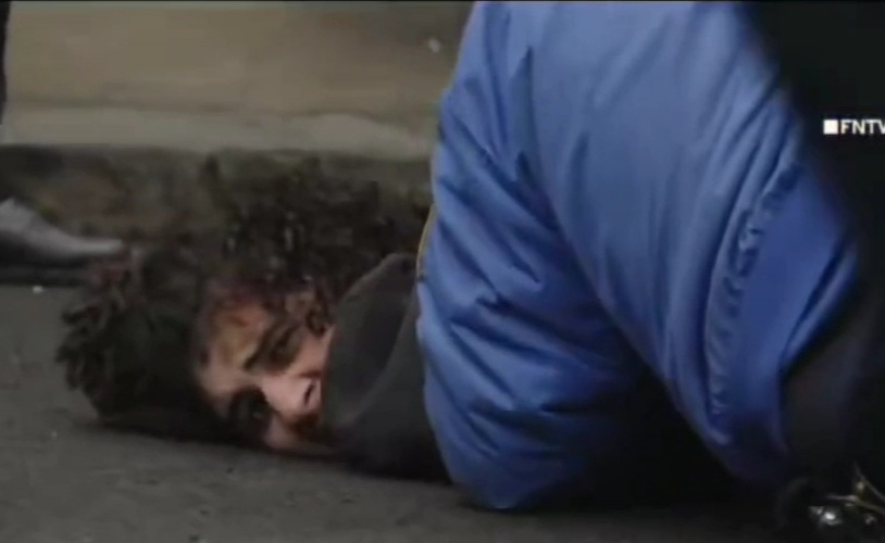 Mandami will probably honor these two criminals.