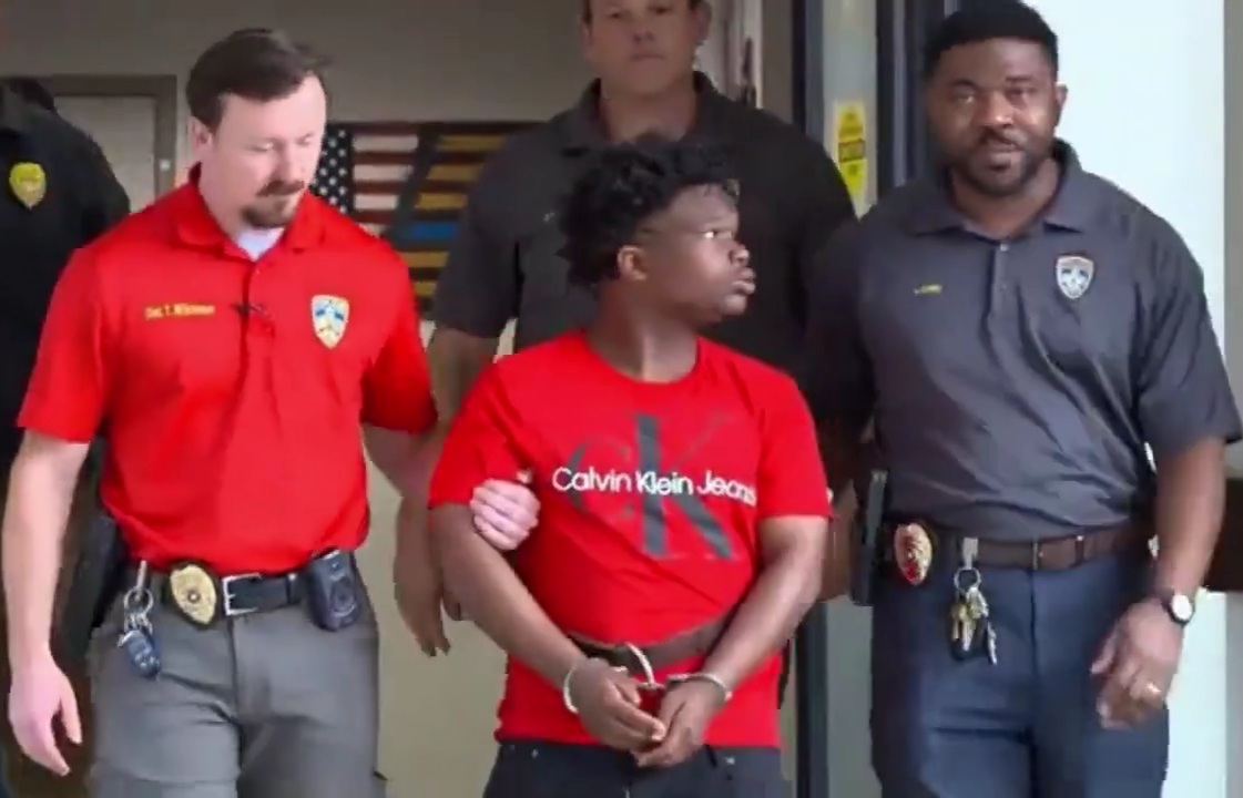 22-year-old arrested for allegedly r*ping a 94-year-old woman in Baton Rouge