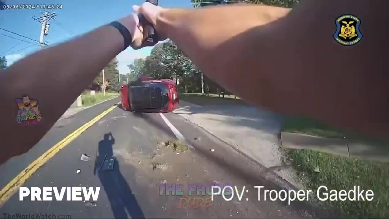 Man Kidnaps Ex-Girlfriend in Texas, Leads Multi-State Pursuit Ending in St. Louis