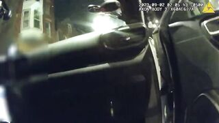 Female Cop can't Help during Shootout because Her Gun Jammed
