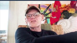 *UNHINGED*JAMES CARVILLE"Look you fat f*ck Trump ifyou listen to this you listen good