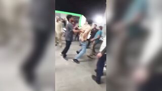 Petrol pump employee shot dead after refusing to provide petrol in a gallon