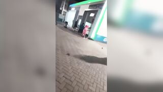 Petrol pump employee shot dead after refusing to provide petrol in a gallon