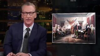 Bill Maher is Exactly Right. "If ignorance is a disease, Harvard Yard is the Wuhan wet market."