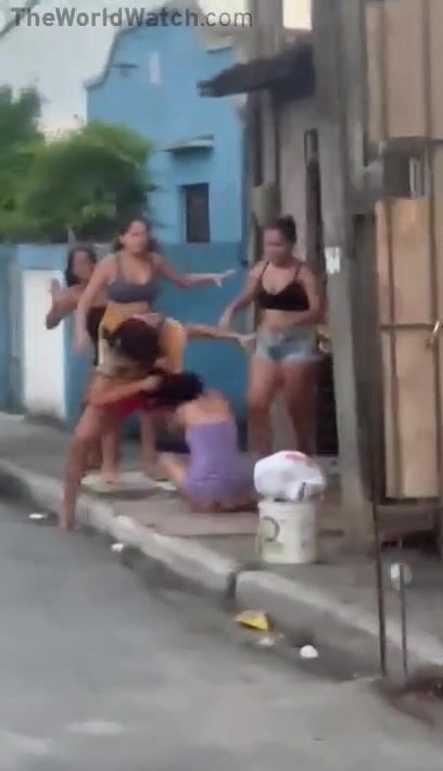 Where else but in Brazil