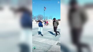 Disrespctful: Indian-origin man dancing in front of World War II Memorial in US deletes LinkedIn, Instagram amid fierce criticism