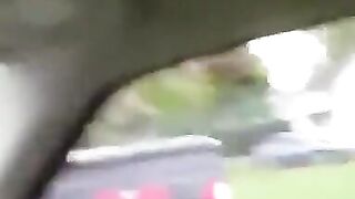 Road Rage Man Learns the instant Laws of Karma