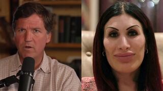 Tucker Carlson Calls Israel One of World's Ugliest Countries