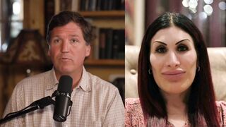 Tucker Carlson Calls Israel One of World's Ugliest Countries