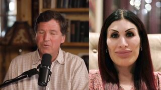 Tucker Carlson Calls Israel One of World's Ugliest Countries